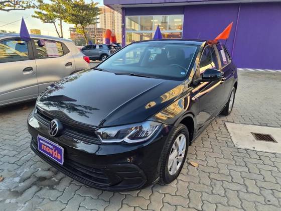 VOLKSWAGEN POLO 1.0 170 TSI COMFORTLINE AUTOMÁTICO VOLKSWAGEN POLO 1.0 170 TSI COMFORTLINE AUTOMÁTICO